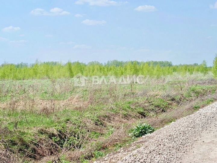 Участок 6,4 сот. (ИЖС)