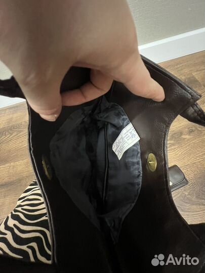 Сумка новая времен СССР Кишинев