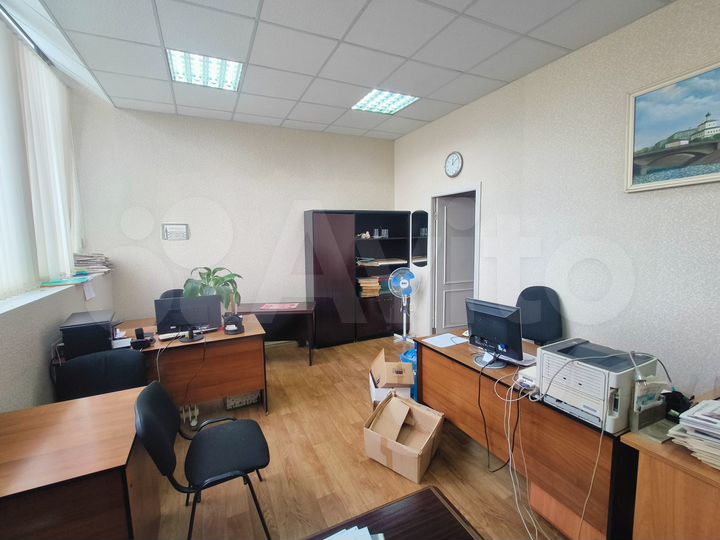 Офис, 21.1 м²
