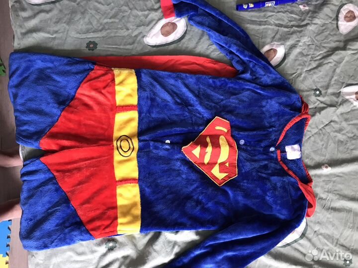 Пижама супермена