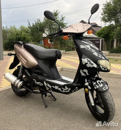 Продаю скутер