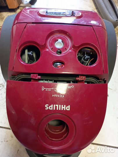 Пылесос Philips