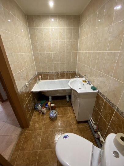 1-к. квартира, 33 м², 3/5 эт.