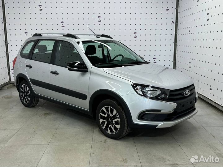 ВАЗ Granta Cross 1.6 МТ, 2025