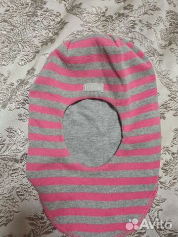 Шапка шлем lassie