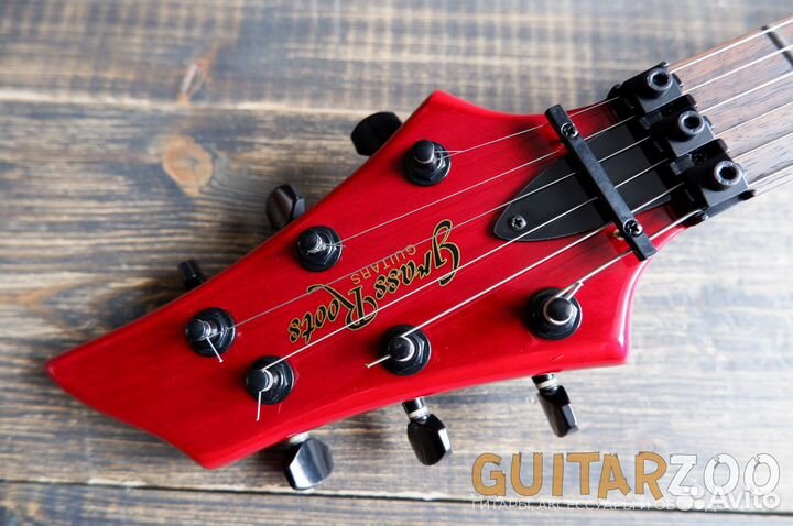 Электрогитара Grass Roots G-FR-62GT/STR