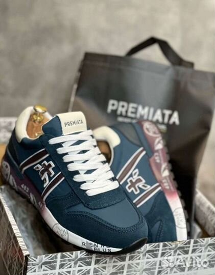 Premiata 483