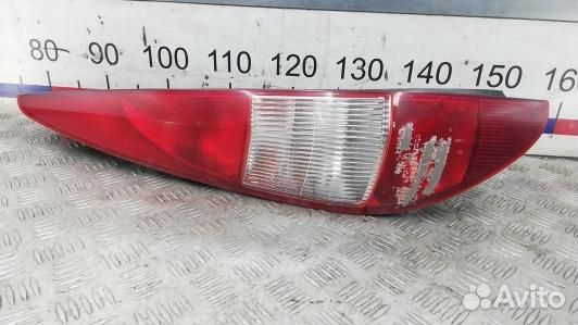Фонарь задний левый ford mondeo 3 (ISE07MX01)