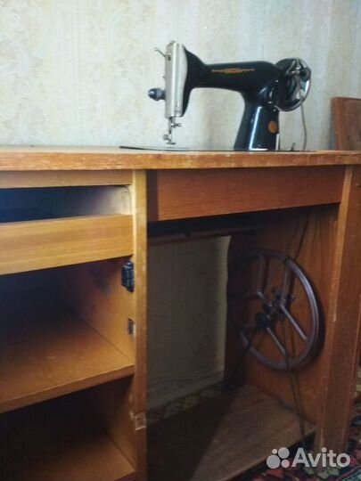 Подольская швейная машина