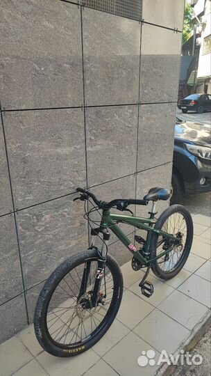 Велосипед GT rs 24