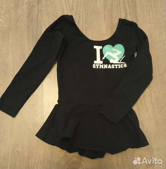 Купальник гимнастический 92