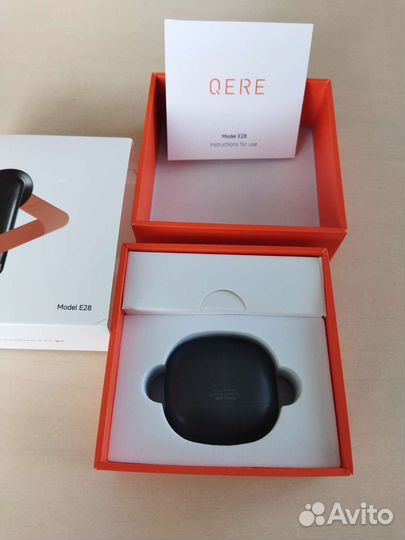 Беспроводные наушники