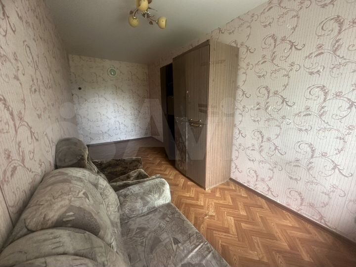 2-к. квартира, 41,7 м², 4/4 эт.