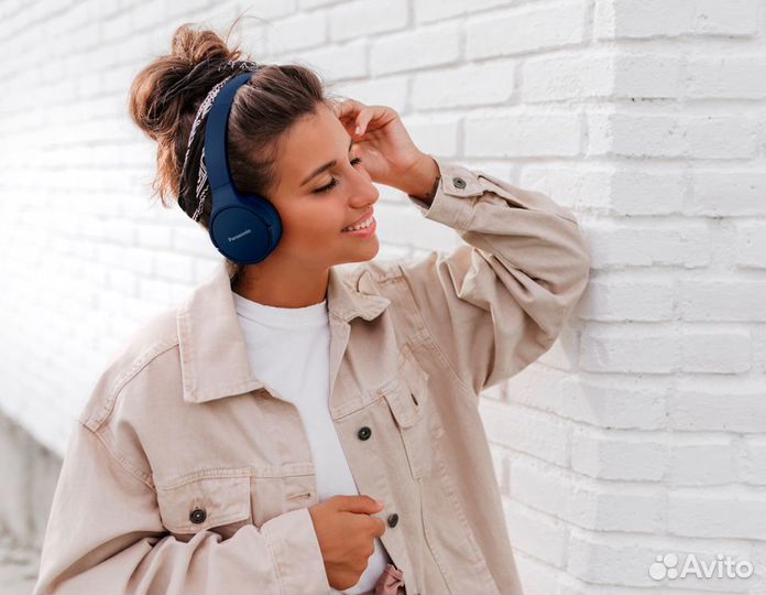 Наушники Panasonic RB-HF420bgek