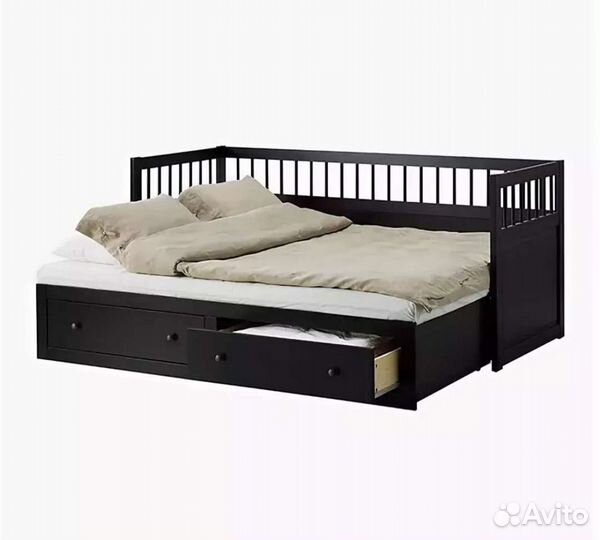 Детская кровать IKEA раздвижная