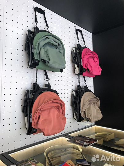 Коляска babyzen yoyo прокат