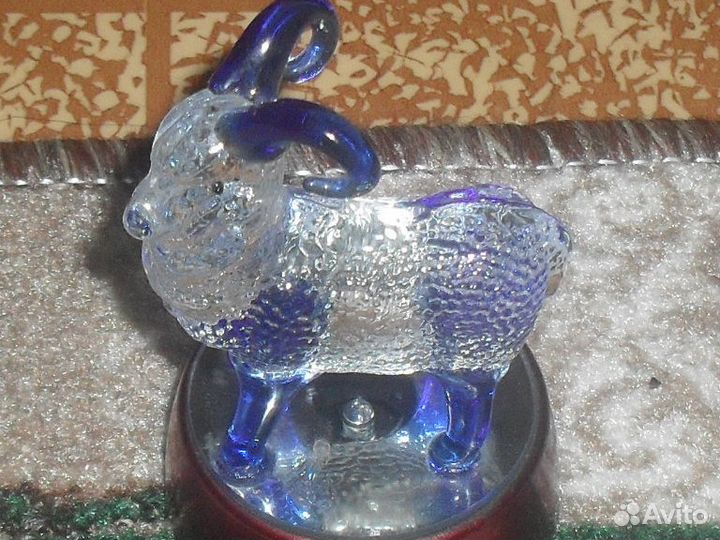 Сувенир козел