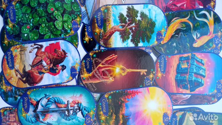 Оракул Ленорман Барокко