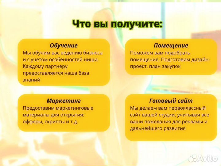На этом бизнесе можно подняться даже в небольшом г
