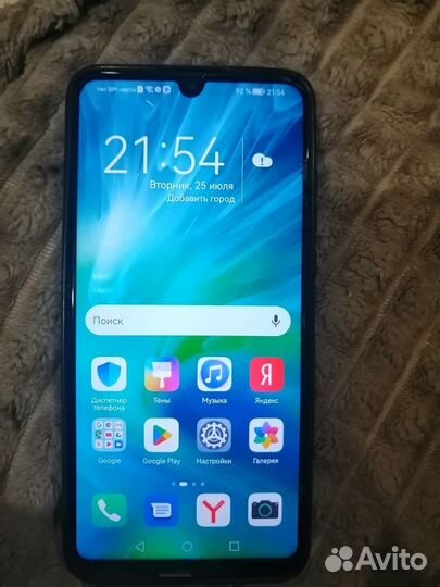Телефон honor 20 lite