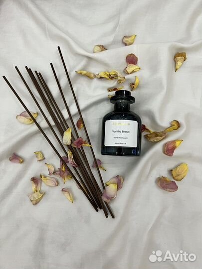 Vanilla blend аромадиффузор