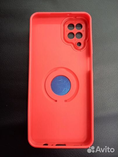 Чехол на samsung A12 или М12