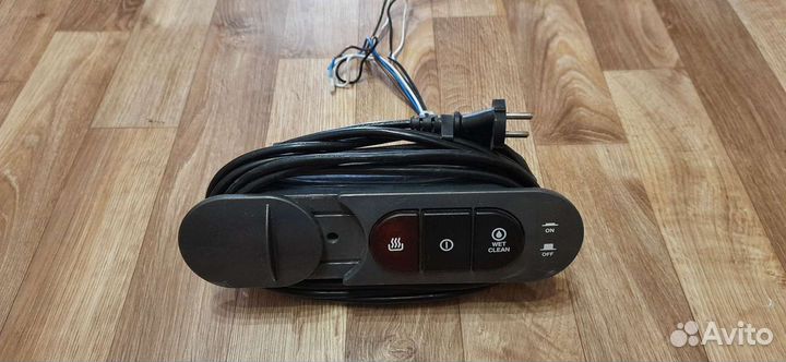 Моющий пылесос bissell