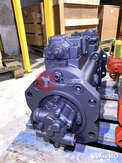 Основной насос Volvo EC360bnlc K3V180DT