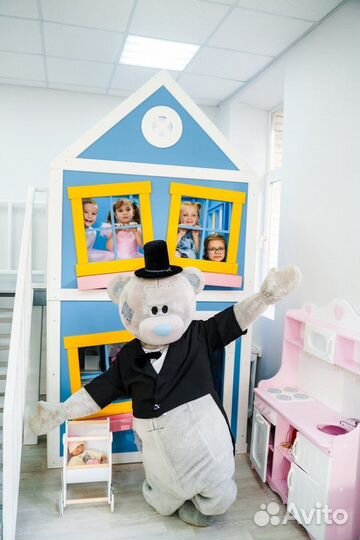 Готовый бизнес детская игровая студия