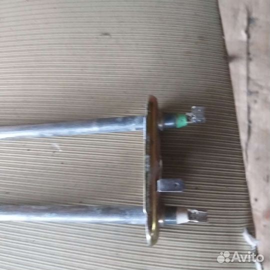 Тэн стиральной машинки индезит