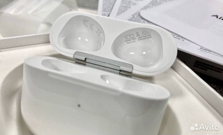 AirPods 3 (2024) максимальное качество