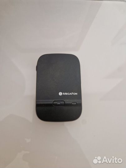 Wifi роутер мегафон