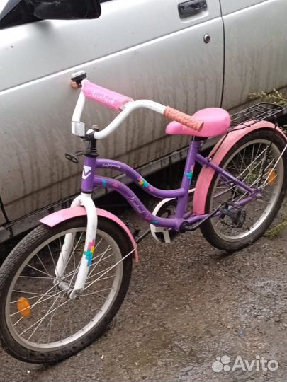Детский велосипед бу