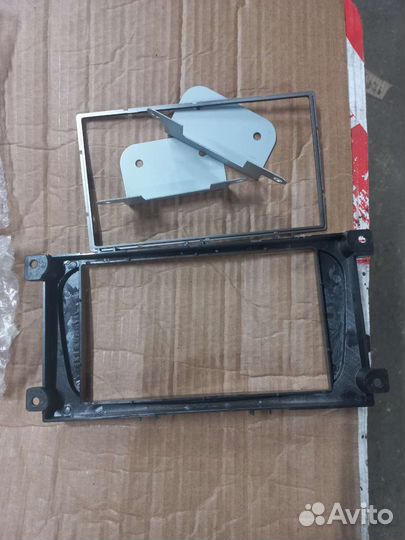 Рамка переходная на форд фокус,мондео,с макс