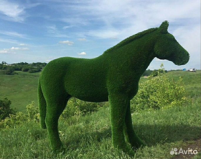 Топиарные фигуры