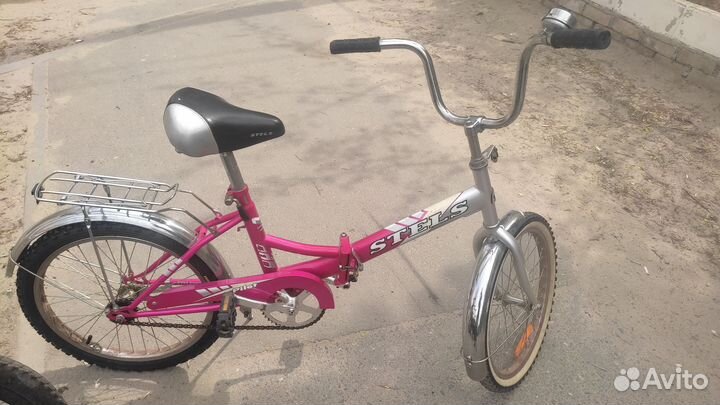 Велосипед stels pilot 410