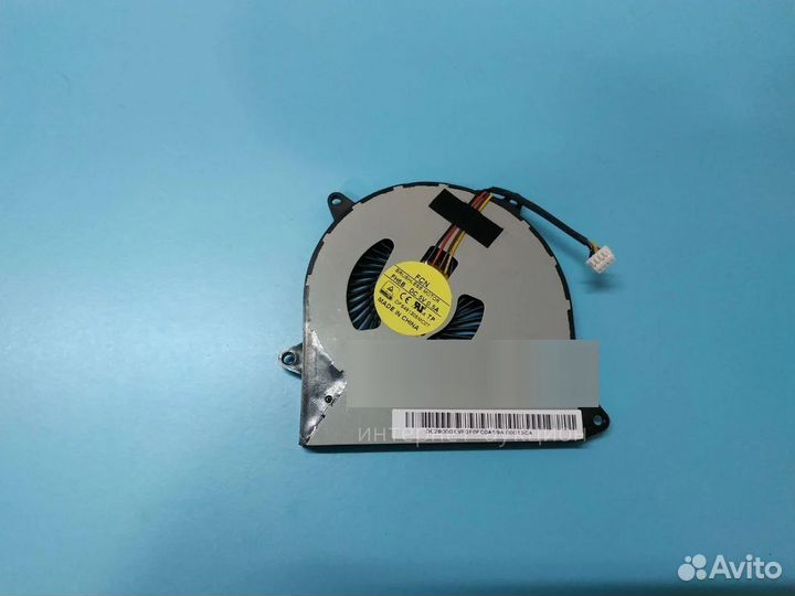Вентилятор для ноутбука Lenovo IdeaPad 110-15