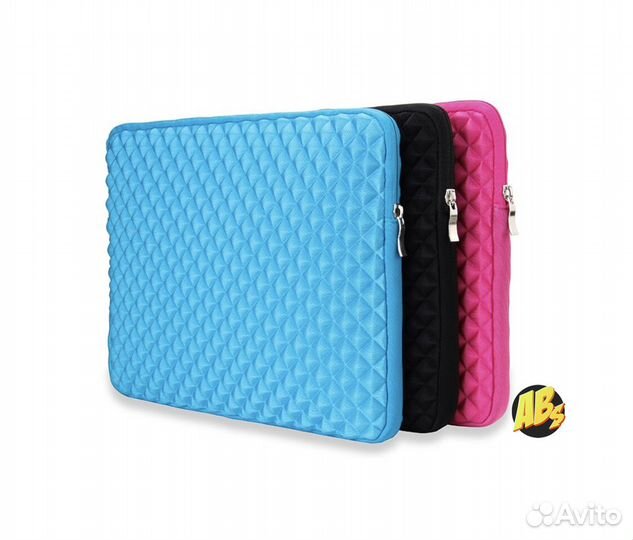 Чехол с повышенной защитой для MacBook 13 новый