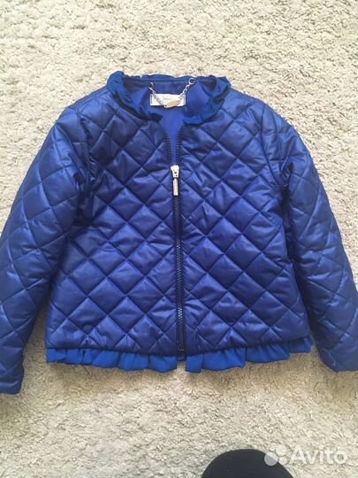 Курточка лёгкая,ветровка 3 года