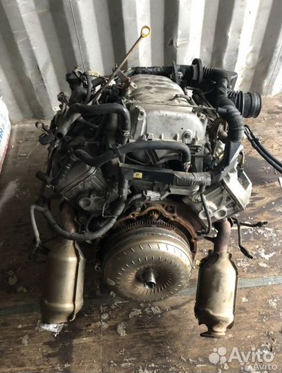 Двигатель в сборе Lexus 2UZ-FE GX 470 04г 232л.с