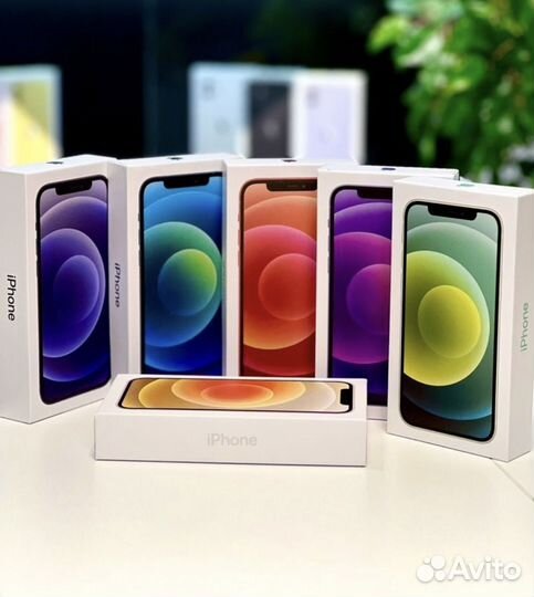 iPhone 12, 128 ГБ