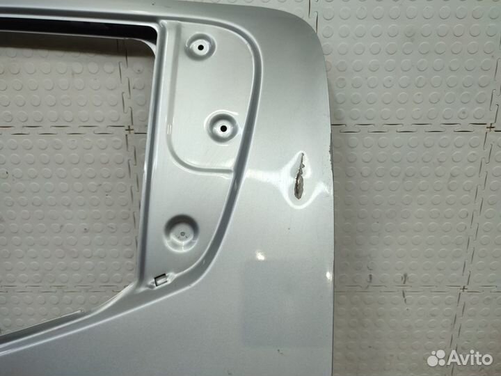 Дверь задняя левая Mitsubishi L200 KK 2015
