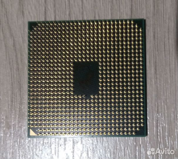 Процессор для ноутбука AMD A8-4500M