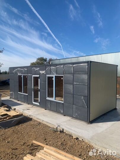 Магазин, офис, павильон, бытовка, блок-контейнер