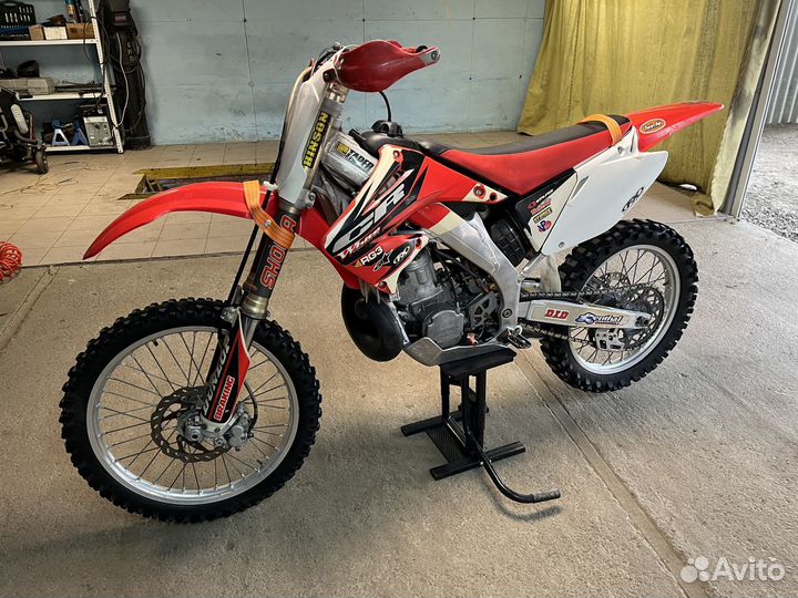 Honda CR 250R