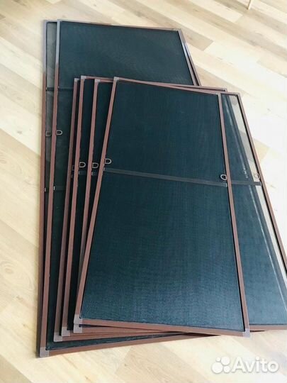 Москитные сетки на окна/двери от производителя