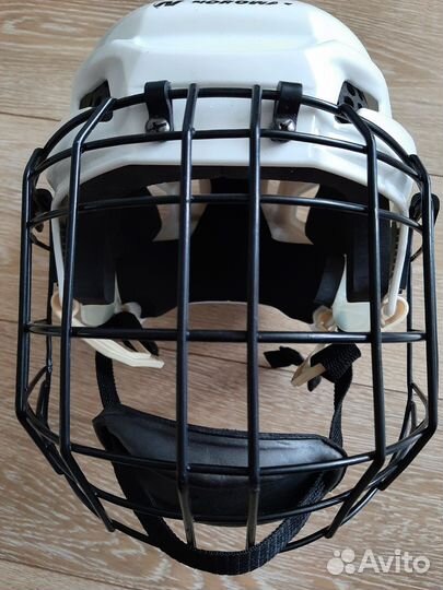 Хоккейный шлем детский Nordway JR 52-56 см