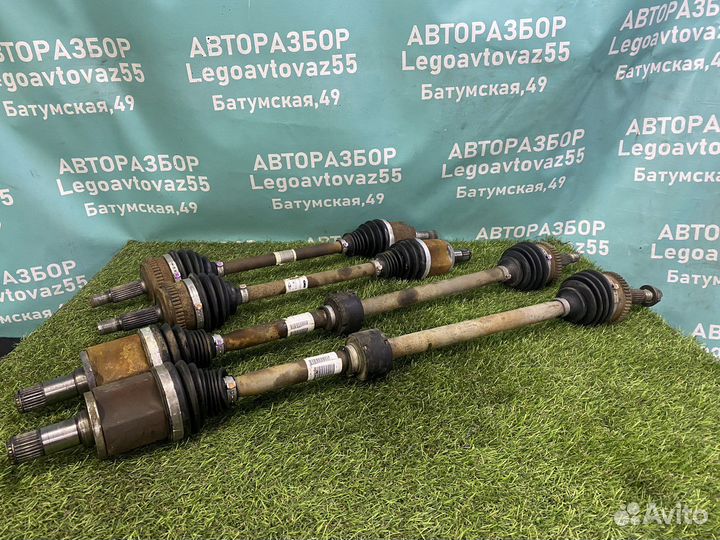 Привод LADA vesta с ABS