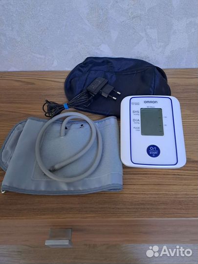 Тонометр автоматический omron