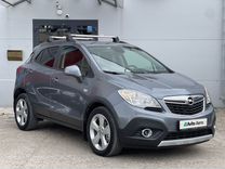 Opel Mokka 1.4 MT, 2013, 79 000 км, с пробегом, цена 1 249 000 руб.